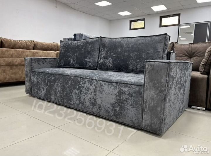 Диван Лофт Кровать 02666