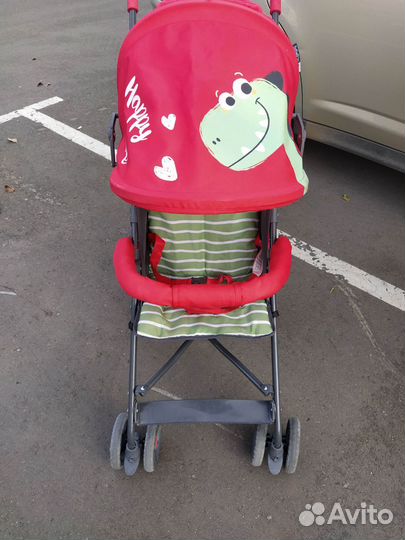 Коляска трость babyton