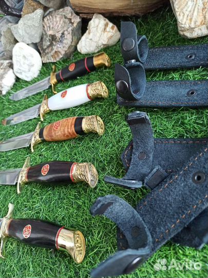 Нож финка нквд со звездой 95х18 z