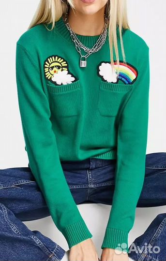 Джемпер Love moschino