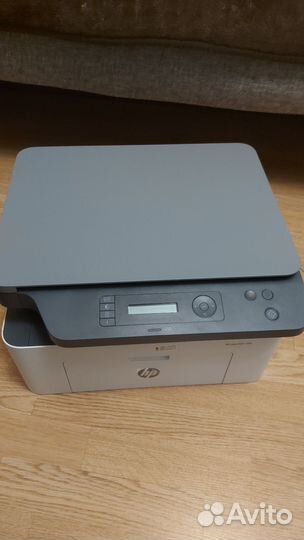 Принтер лазерный мфу hp