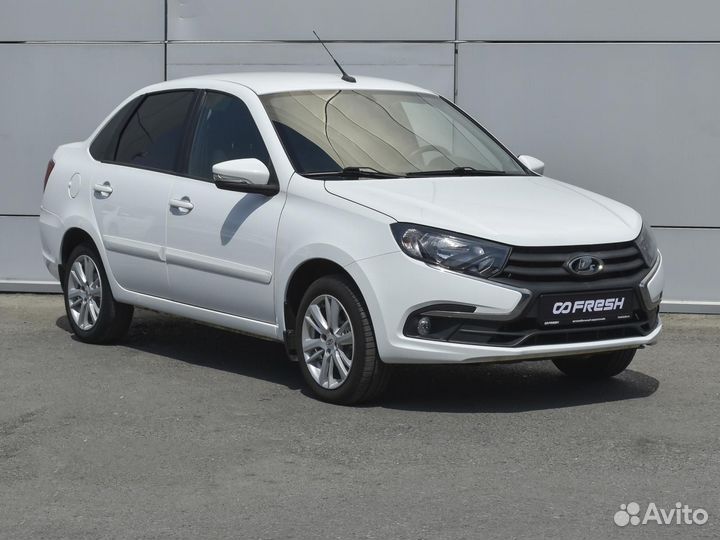 LADA Granta 1.6 МТ, 2018, 86 991 км