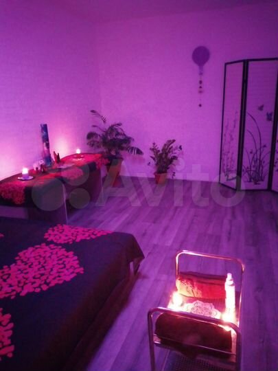 2-к. квартира, 51 м², 1/10 эт.