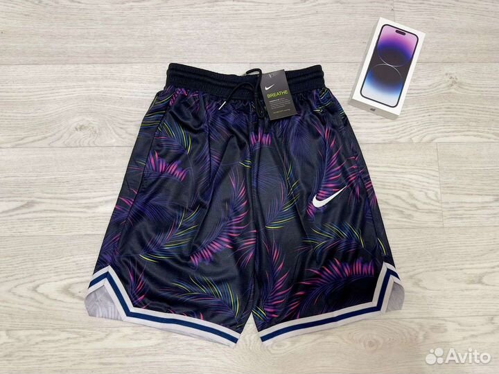 Шорты nike dri fit