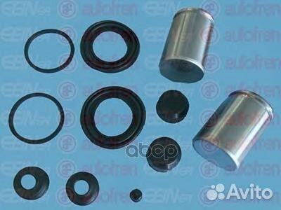 Ремкомплект тормозного суппорта перед/зад D