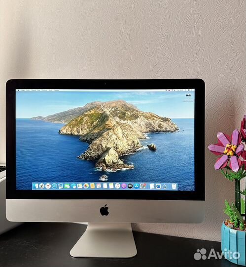 iMac 21.5