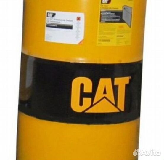 Оригинальное моторное масло Сat для дизельных двигателей