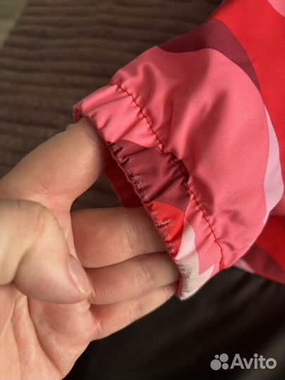 Комбинезон демисезонный лесси 104