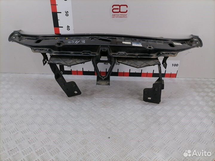 Панель передняя (телевизор) для Renault Laguna 2