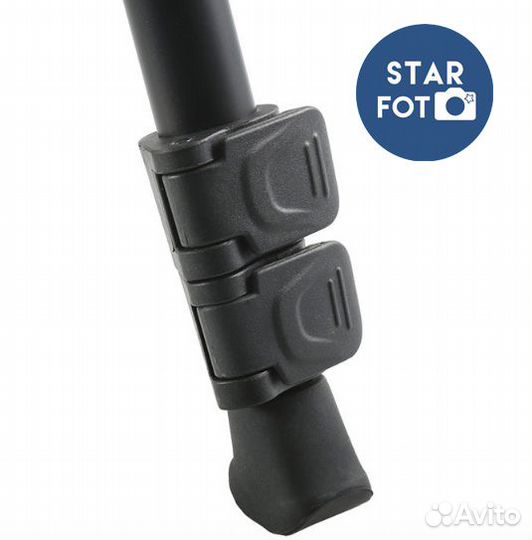 Аренда Штатив Vanguard панорамная 2Д голова 165см