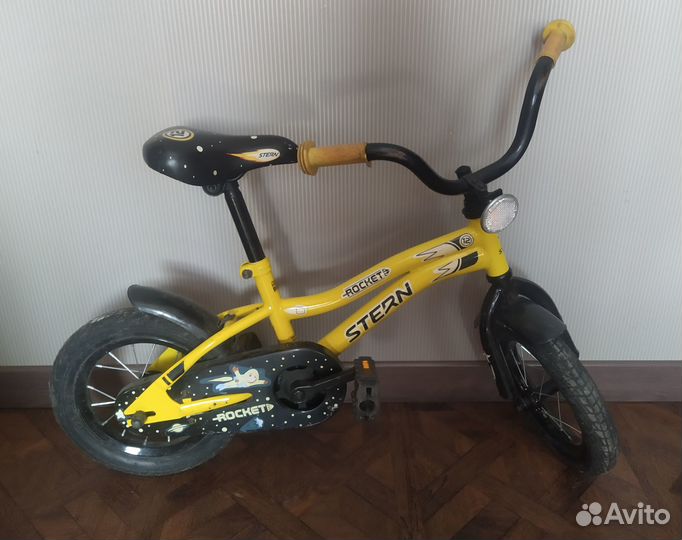 Детский велосипед stern Rocket 12