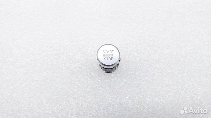 Кнопка старт-стоп Audi Q5 FY deta 2017