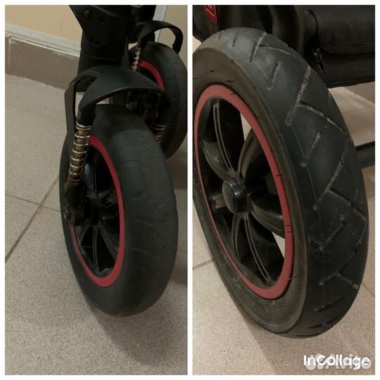 Коляска Moon Nuova Sport 2 в 1