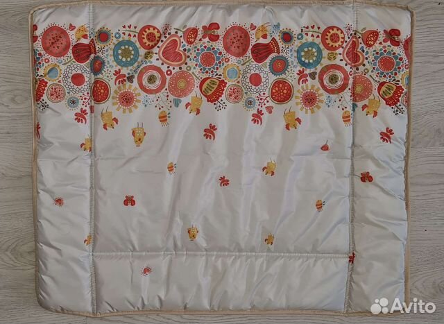 Пеленальный матрас