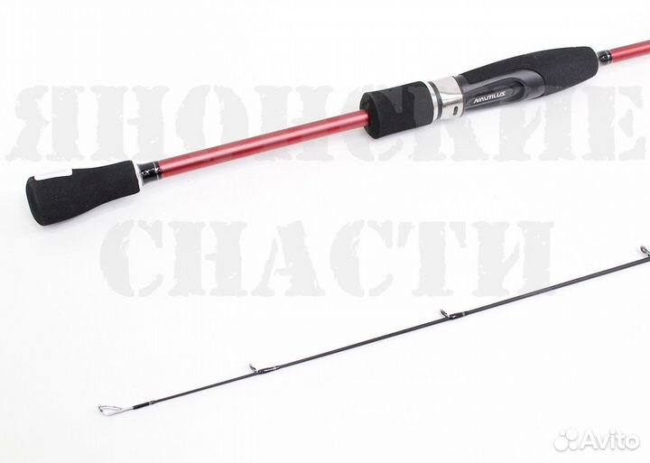 Спиннинг Nautilus Gamora GMS-792L 236см 0.6-10гр