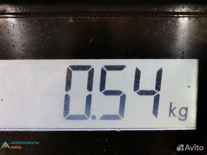 Форсунка Mazda 6 GG рест. 2006 RF7J13H50