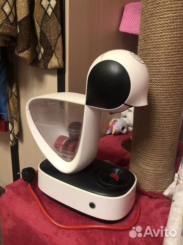 Кофеварка капсульная dolce gusto krups