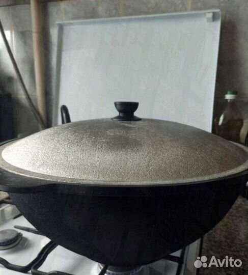 Казаны/Мангалы/Посуда