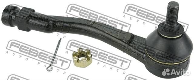 Наконечник рулевой левый febest 2521-308LH