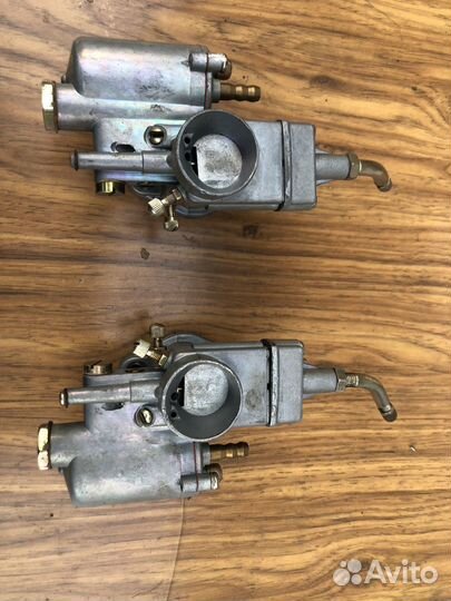 Карбюраторы Урал/Днепр