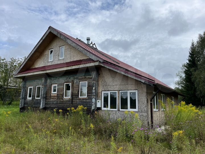 Участок 53 сот. (ИЖС)