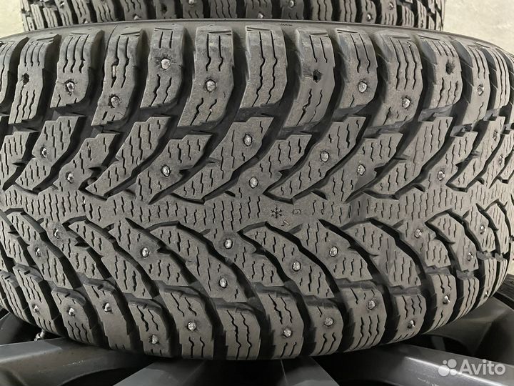 Комплект колёс BMW R18 V-Spoke 642