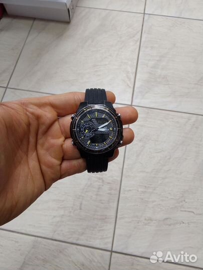 Часы casio edifice efa 131
