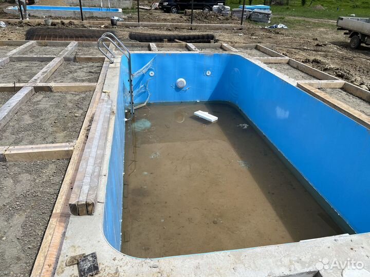 Бассейн 3х2