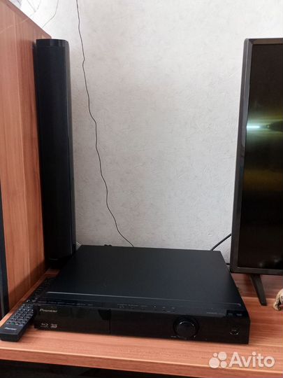 Домашний кинотеатр pioneer 5.1