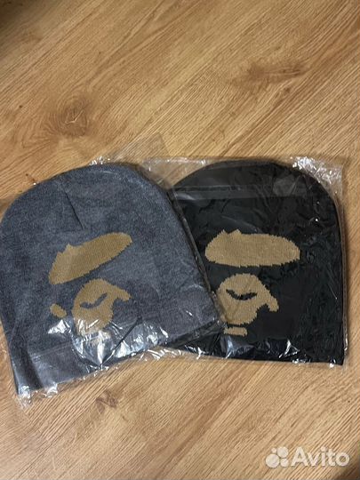 Шапка bape aape y2k