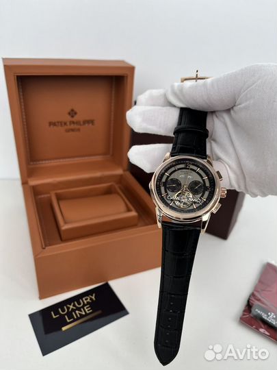 Patek Philippe чаcы механика