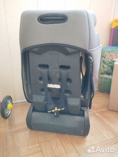Автомобильное кресло Мишутка