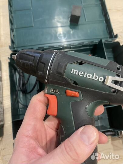 Metabo powermaxx bs basic