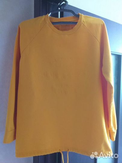 Pull and bear толстовка