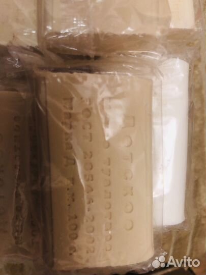 Мыло туалетное