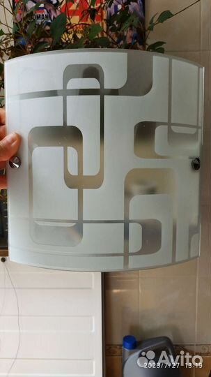 Настенный светильник бра