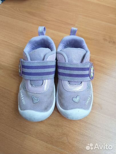 Кроссовки для девочки 26 размер