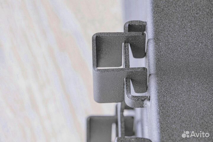 Трубчатый радиатор отопления