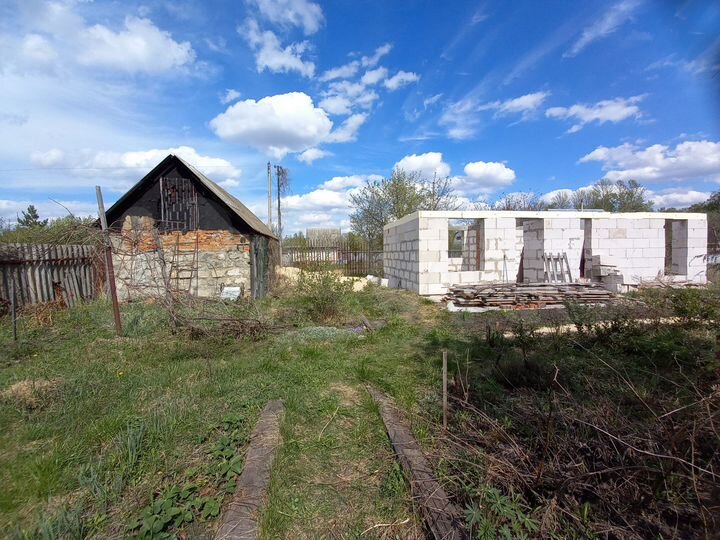 Дача 40 м² на участке 6 сот.