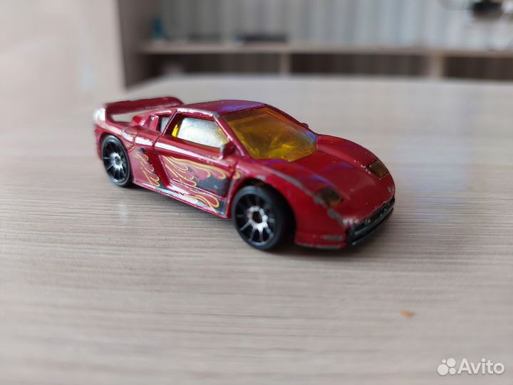 Коллекционные машинки Hot Wheels