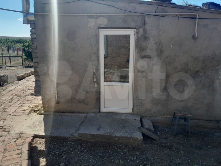 Дом 38,9 м² на участке 25 сот.