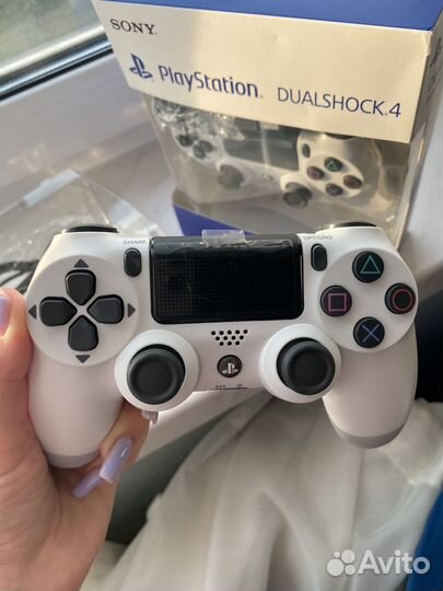 Джойстики Sony PS4