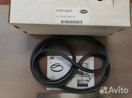 Уплотнение двери unox KGN1260A для XF043