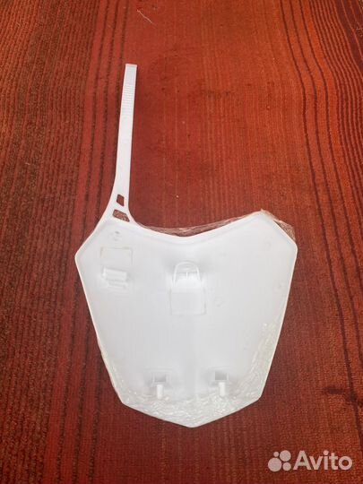 Пластик на питбайк