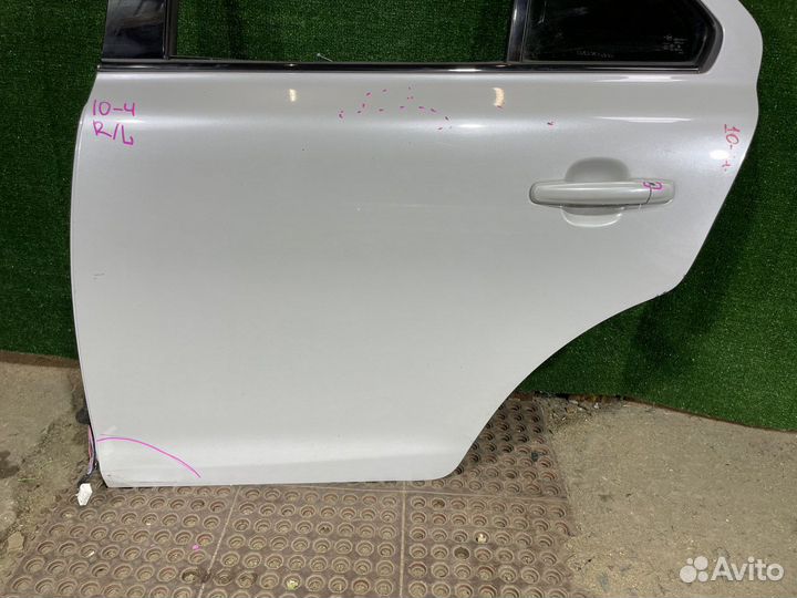 Дверь suzuki kizashi RF91S L R 2 009 Зад Лево