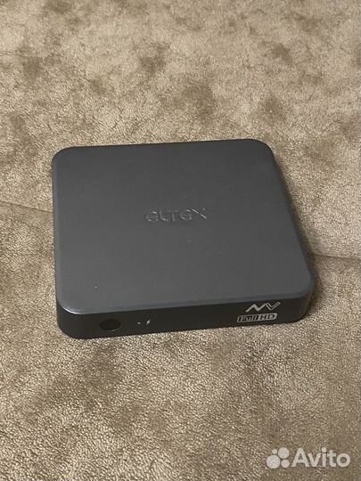 Android TV приставка eltex NV-501