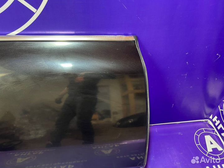 Дверь передняя правая Volkswagen Touareg 7L GP BPE