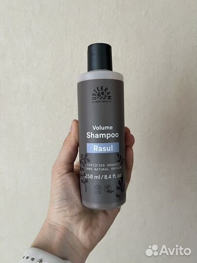 Эко шампунь