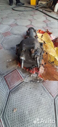 Редуктор subaru Форестер