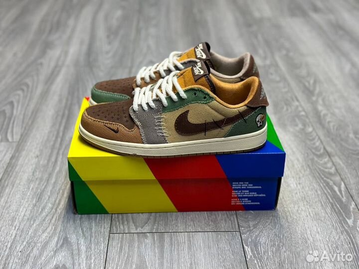Кроссовки Nike SB Dunk Low